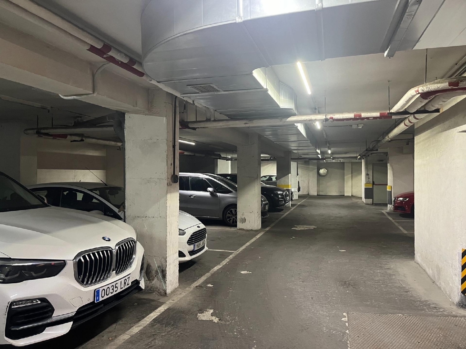  kaufen Parkplatz Madrid Valle Del Almanzora 3