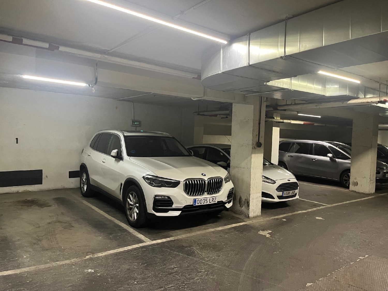  kaufen Parkplatz Madrid Valle Del Almanzora 4