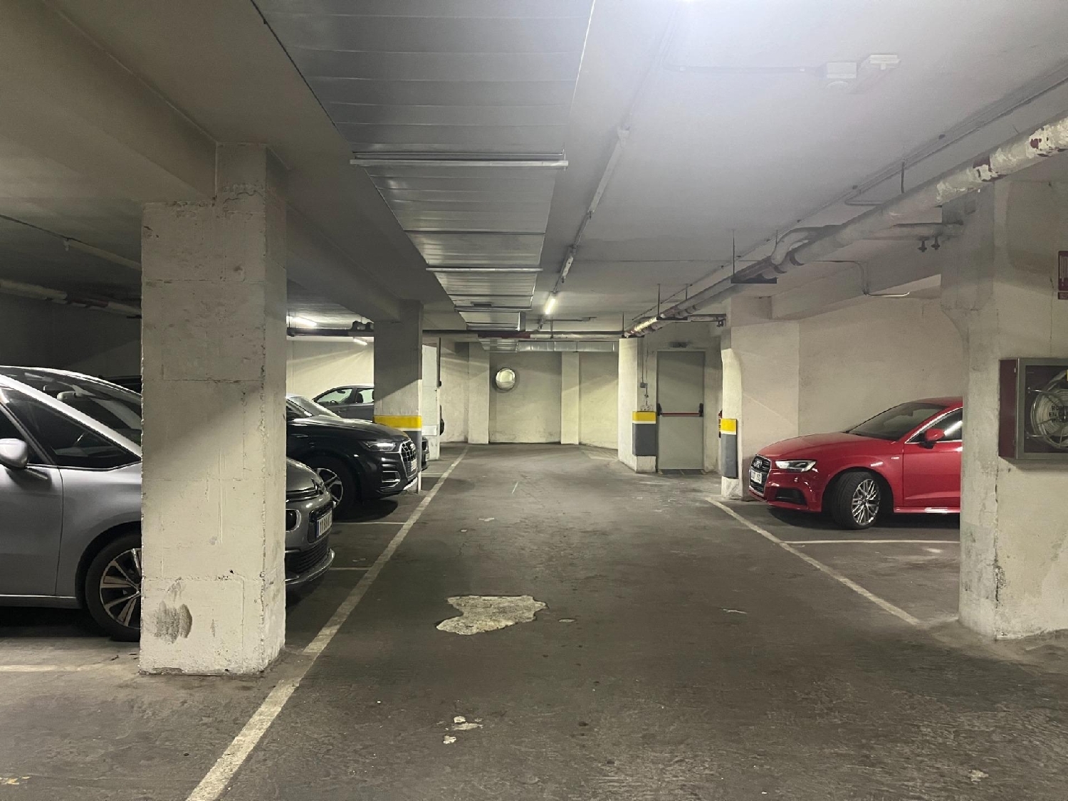  kaufen Parkplatz Madrid Valle Del Almanzora 6