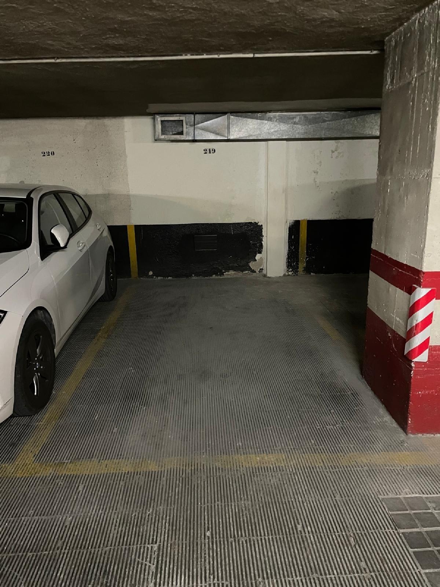  kaufen Parkplatz Madrid Valle Del Almanzora 4