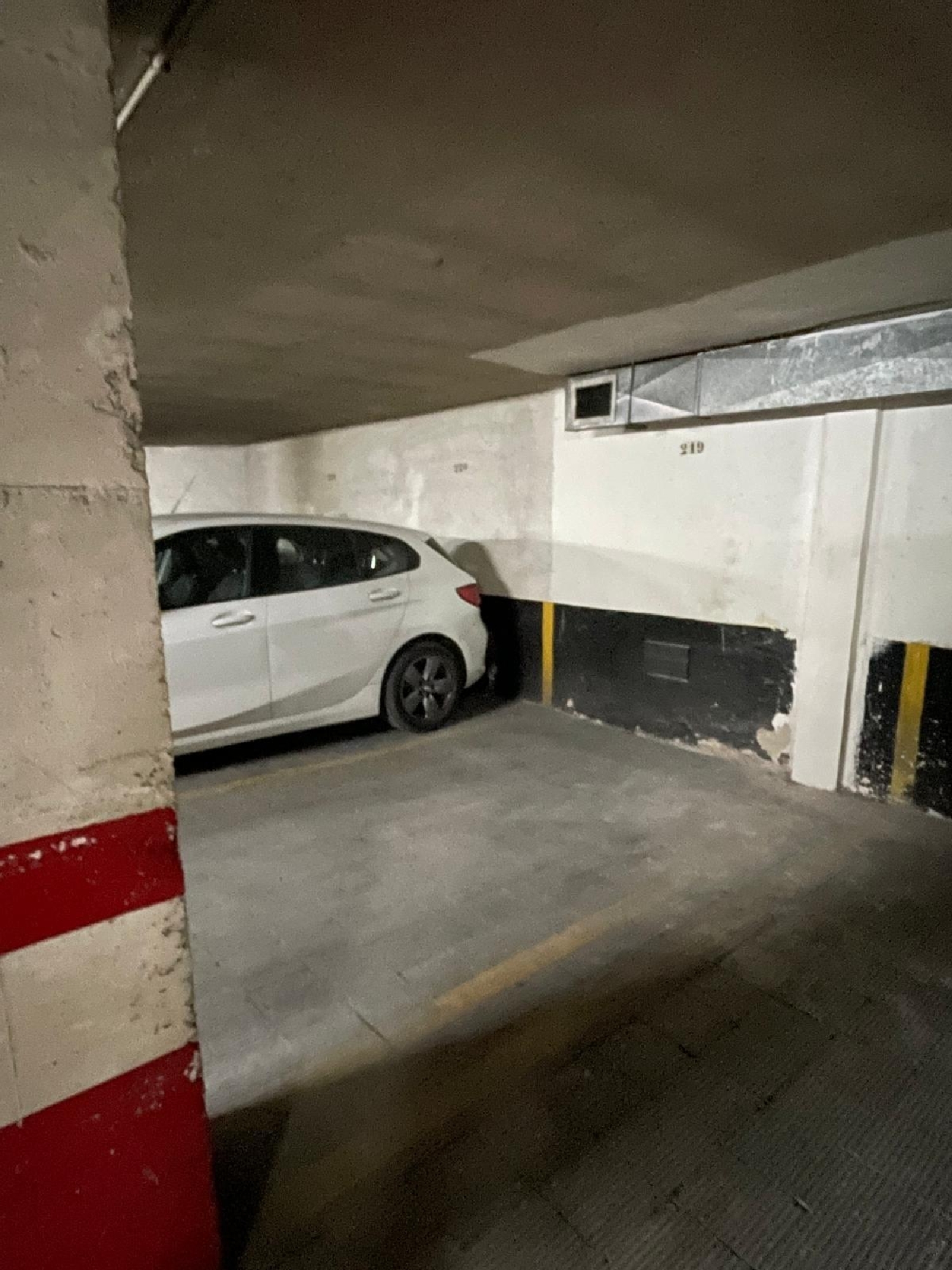  kaufen Parkplatz Madrid Valle Del Almanzora 5