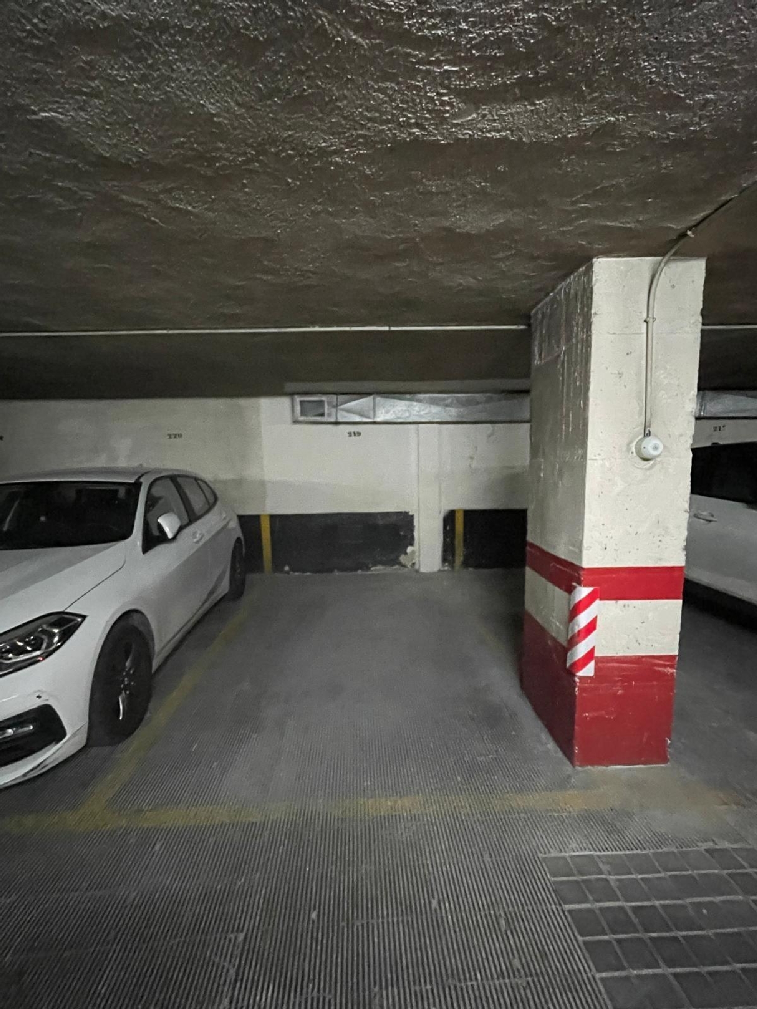  kaufen Parkplatz Madrid Valle Del Almanzora 3
