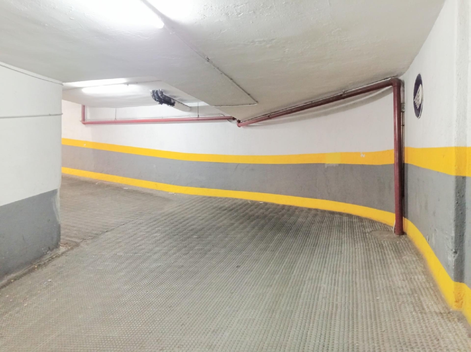 te koop parkeerplaats Madrid Valle Del Almanzora 8