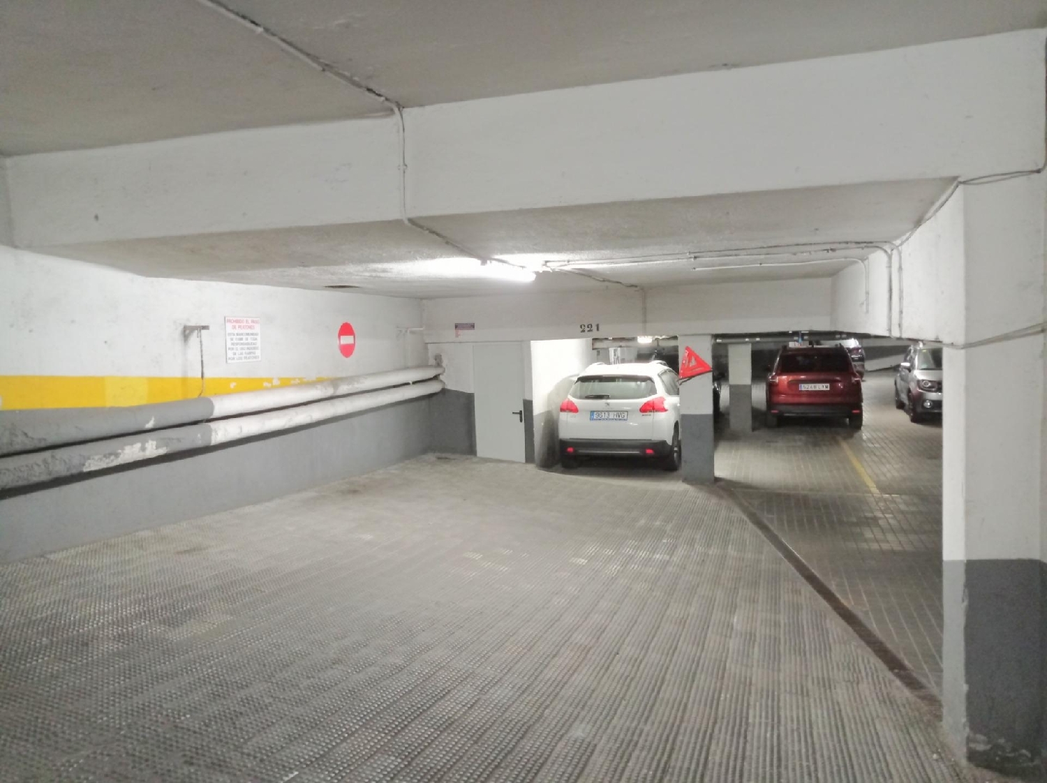 te koop parkeerplaats Madrid Valle Del Almanzora 6