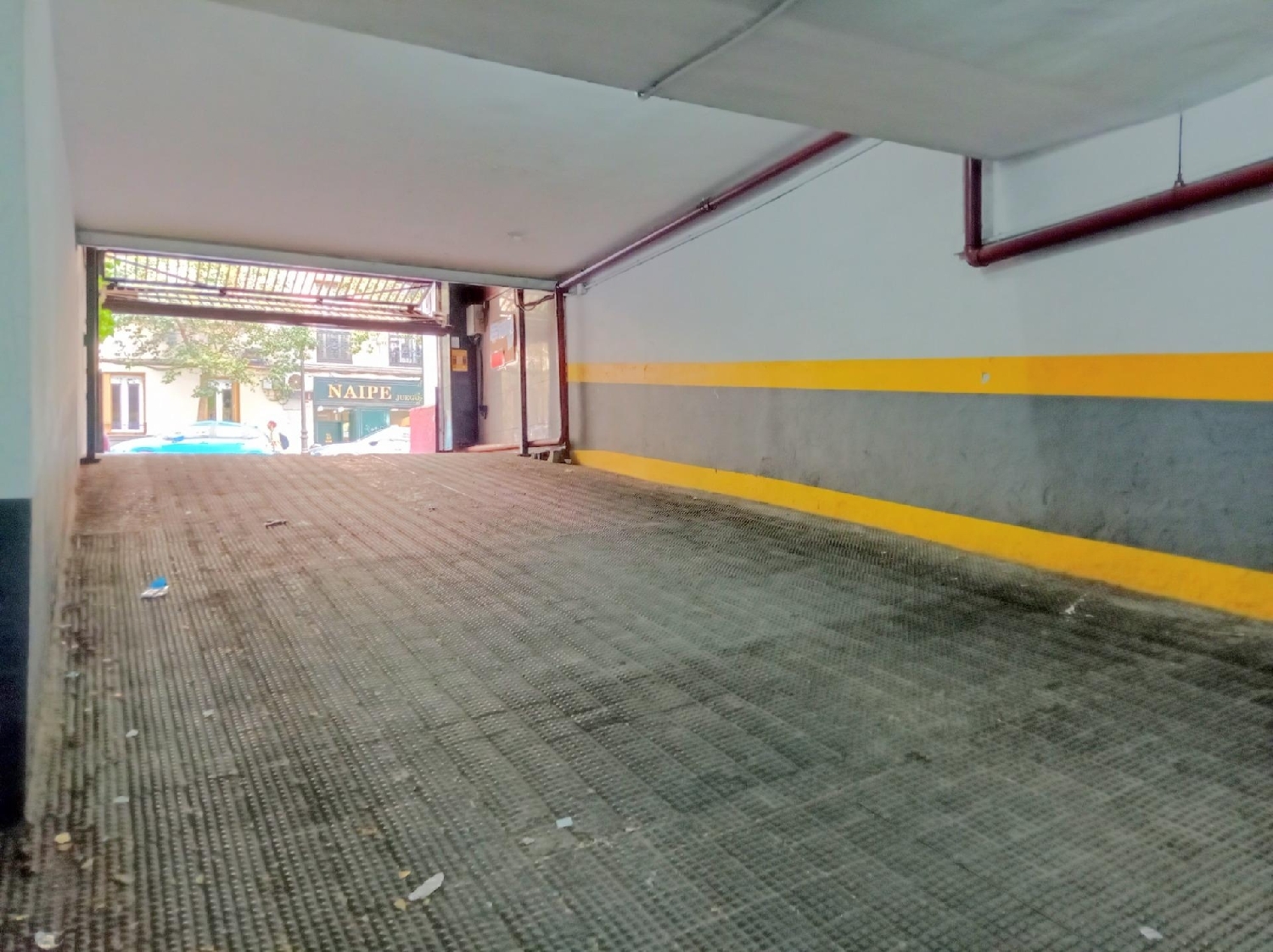 te koop parkeerplaats Madrid Valle Del Almanzora 1