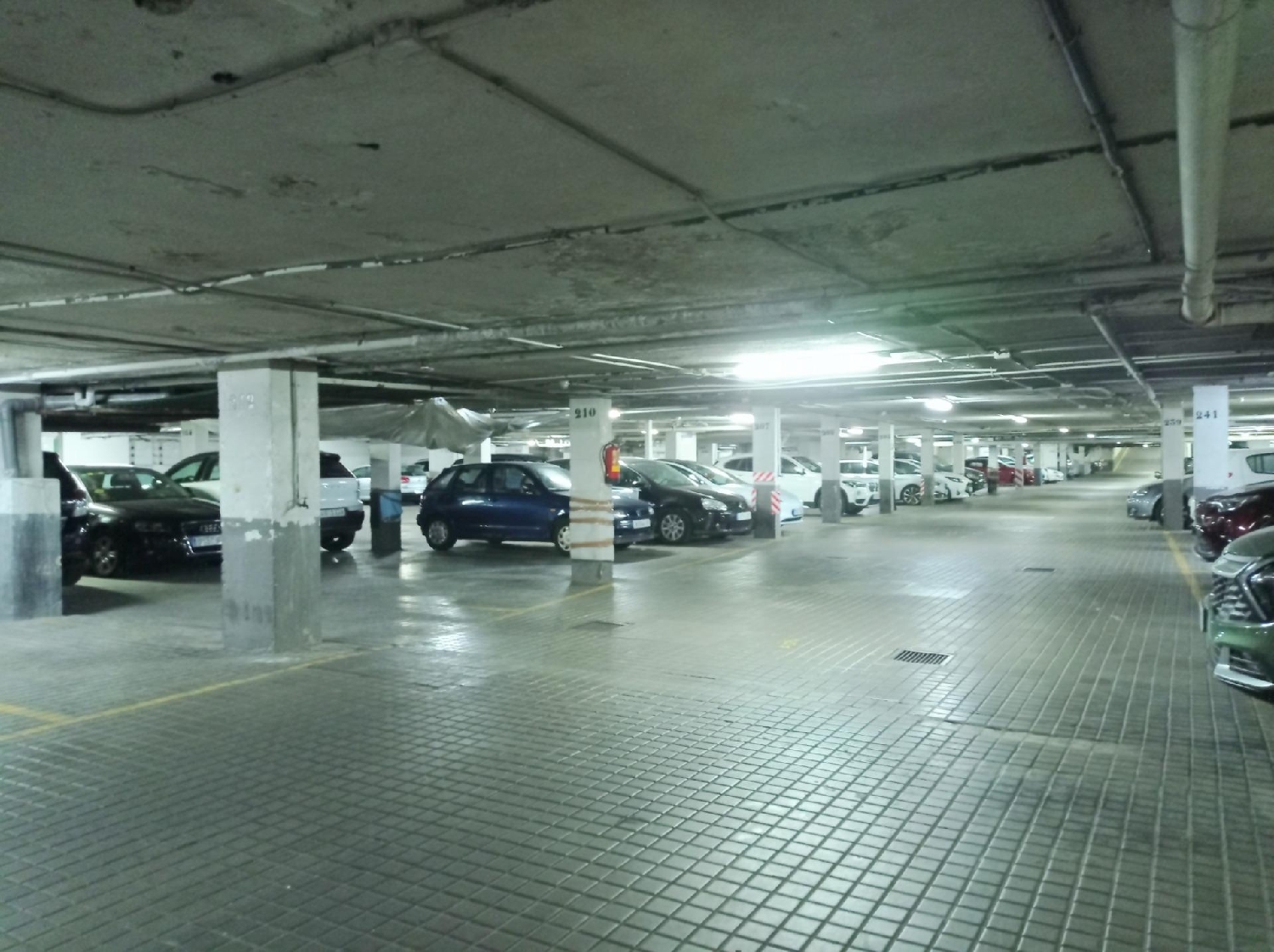 te koop parkeerplaats Madrid Valle Del Almanzora 5