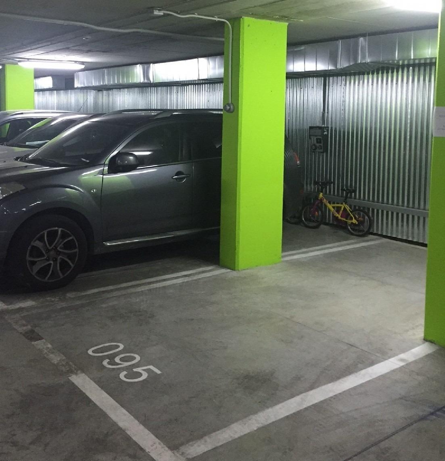te koop parkeerplaats Madrid Valle Del Almanzora 4