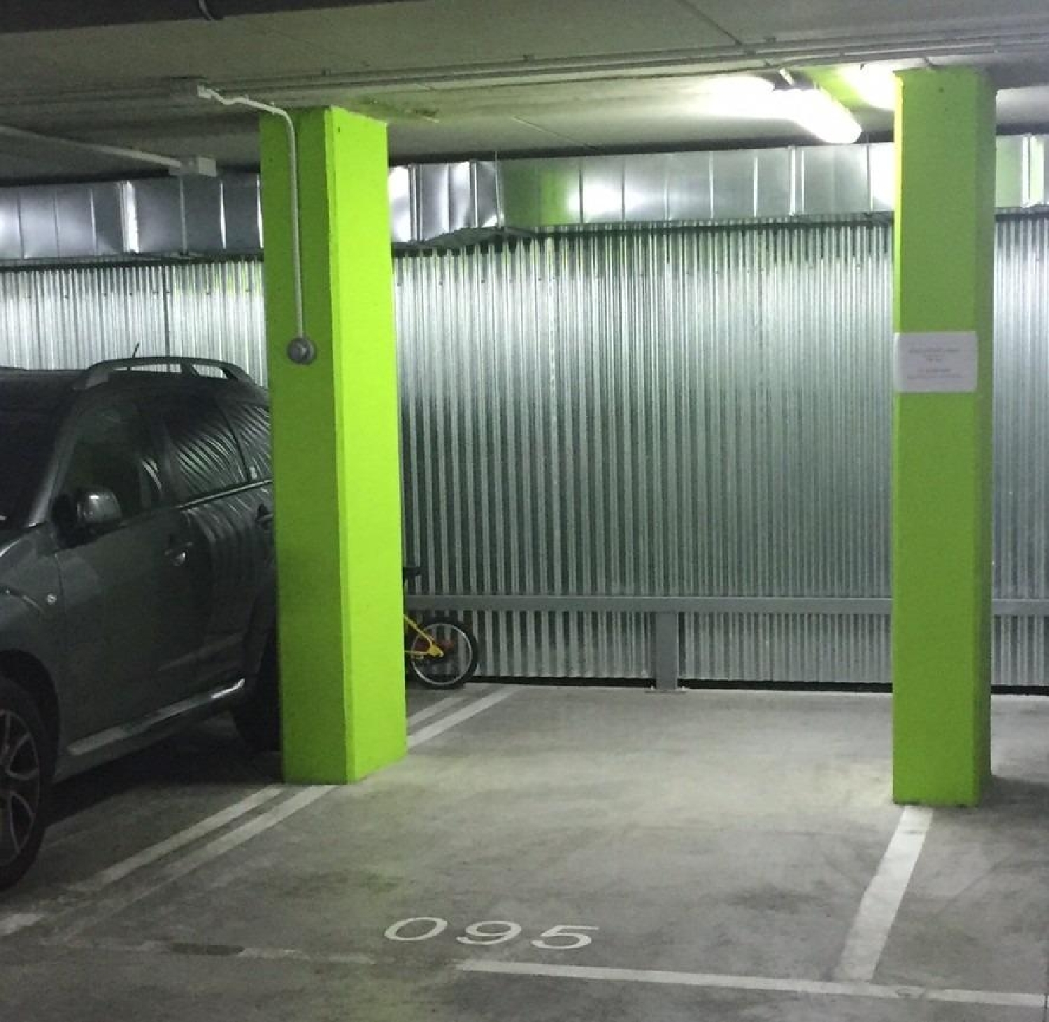te koop parkeerplaats Madrid Valle Del Almanzora 3