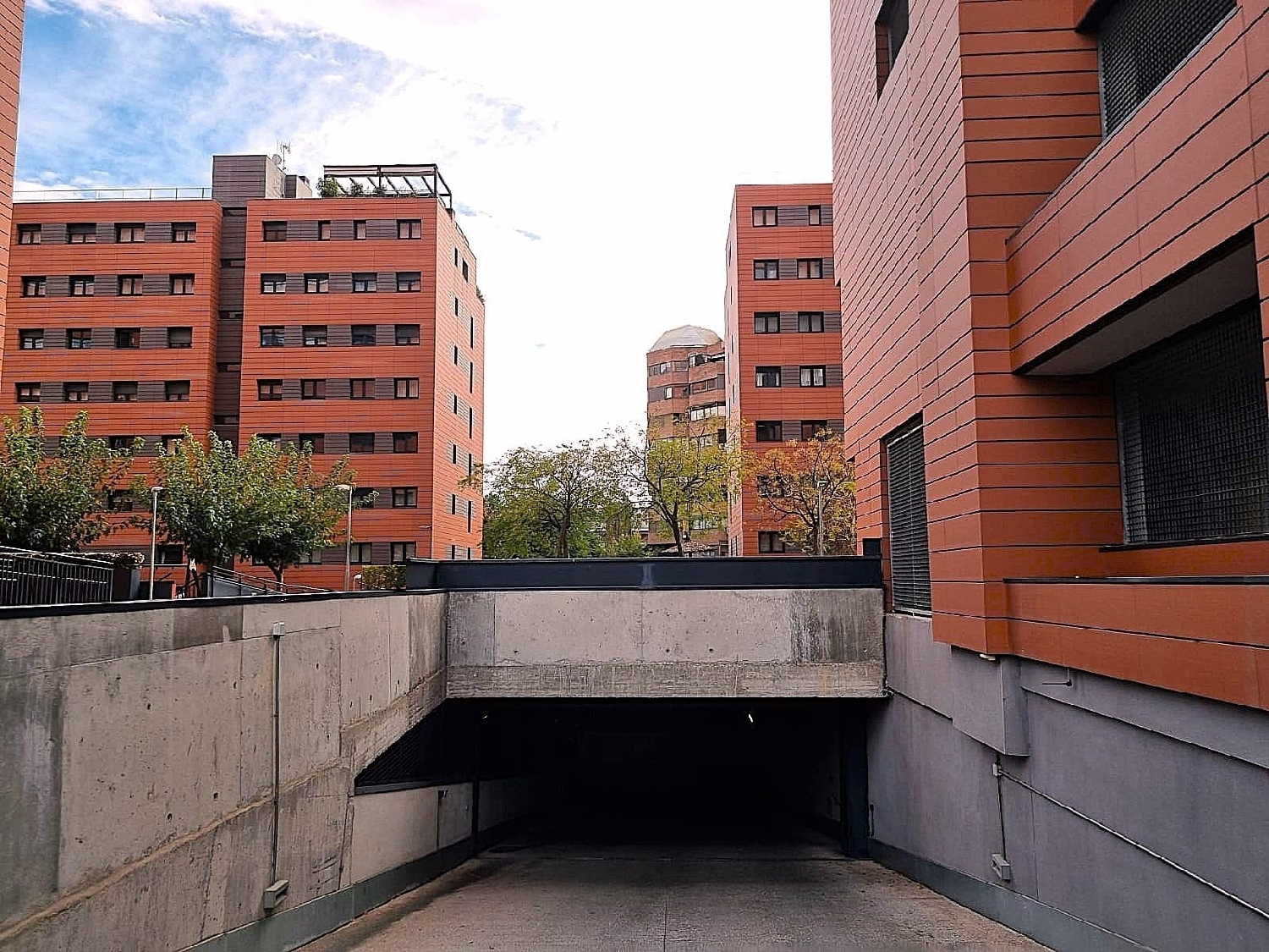 te koop parkeerplaats Madrid Valle Del Almanzora 1
