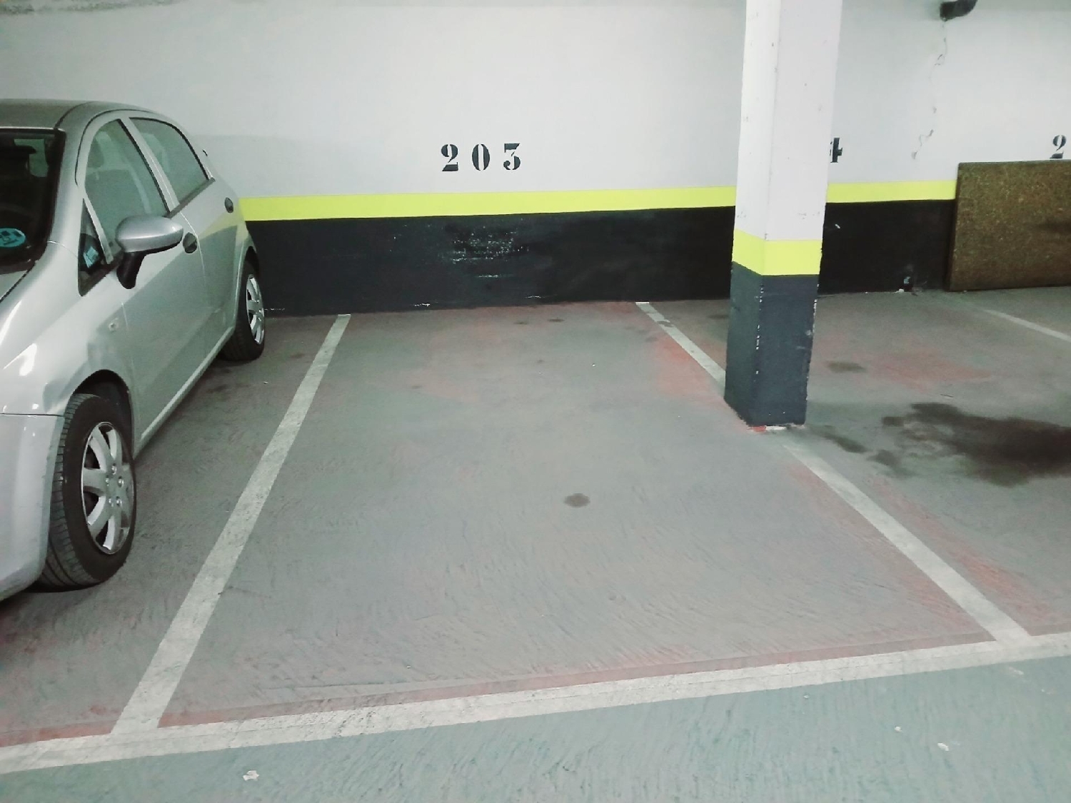 à vendre parking Madrid Valle Del Almanzora 7