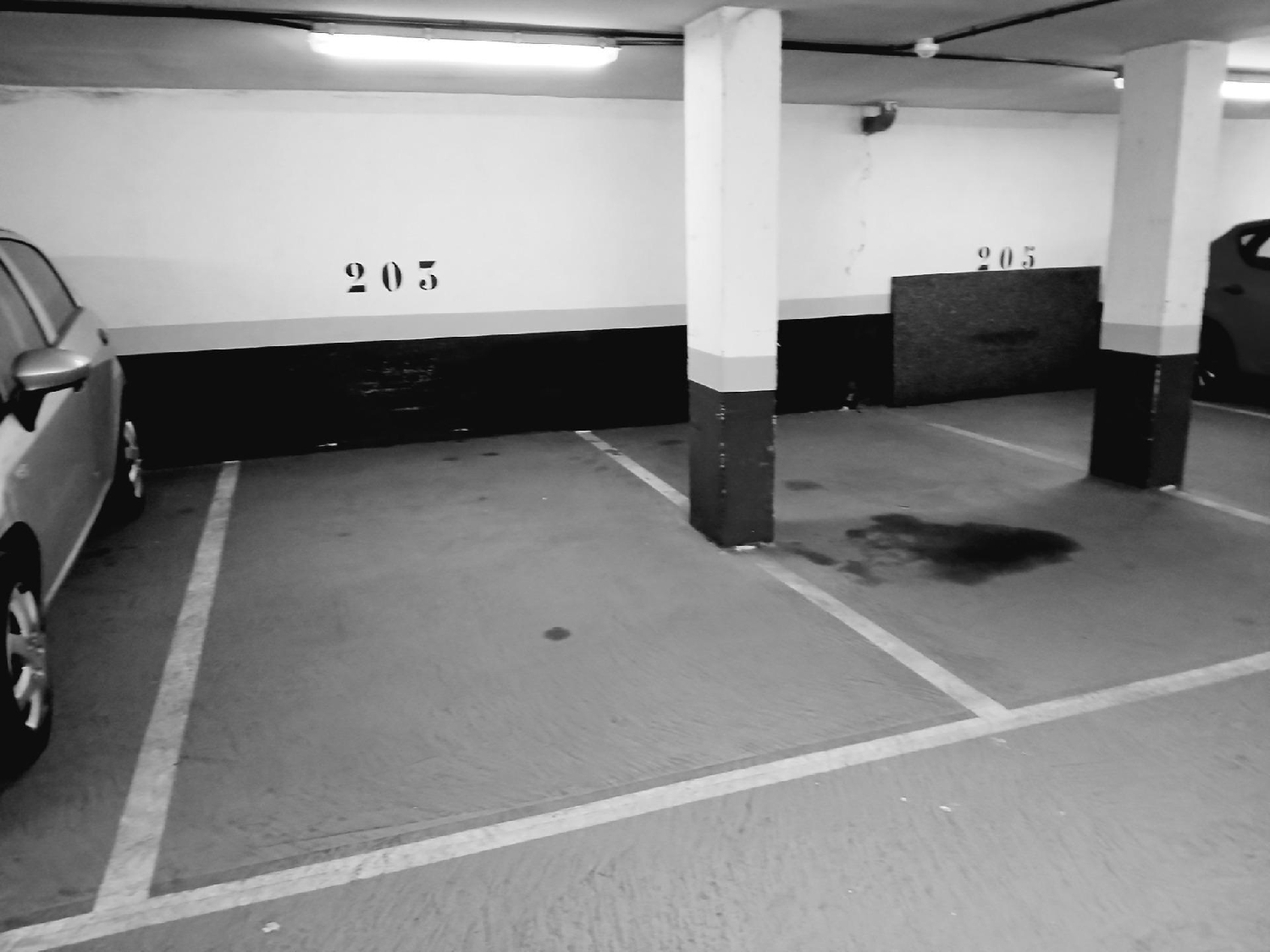 à vendre parking Madrid Valle Del Almanzora 8