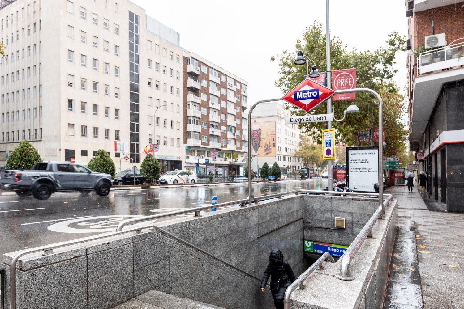 à vendre parking Madrid Valle Del Almanzora 6