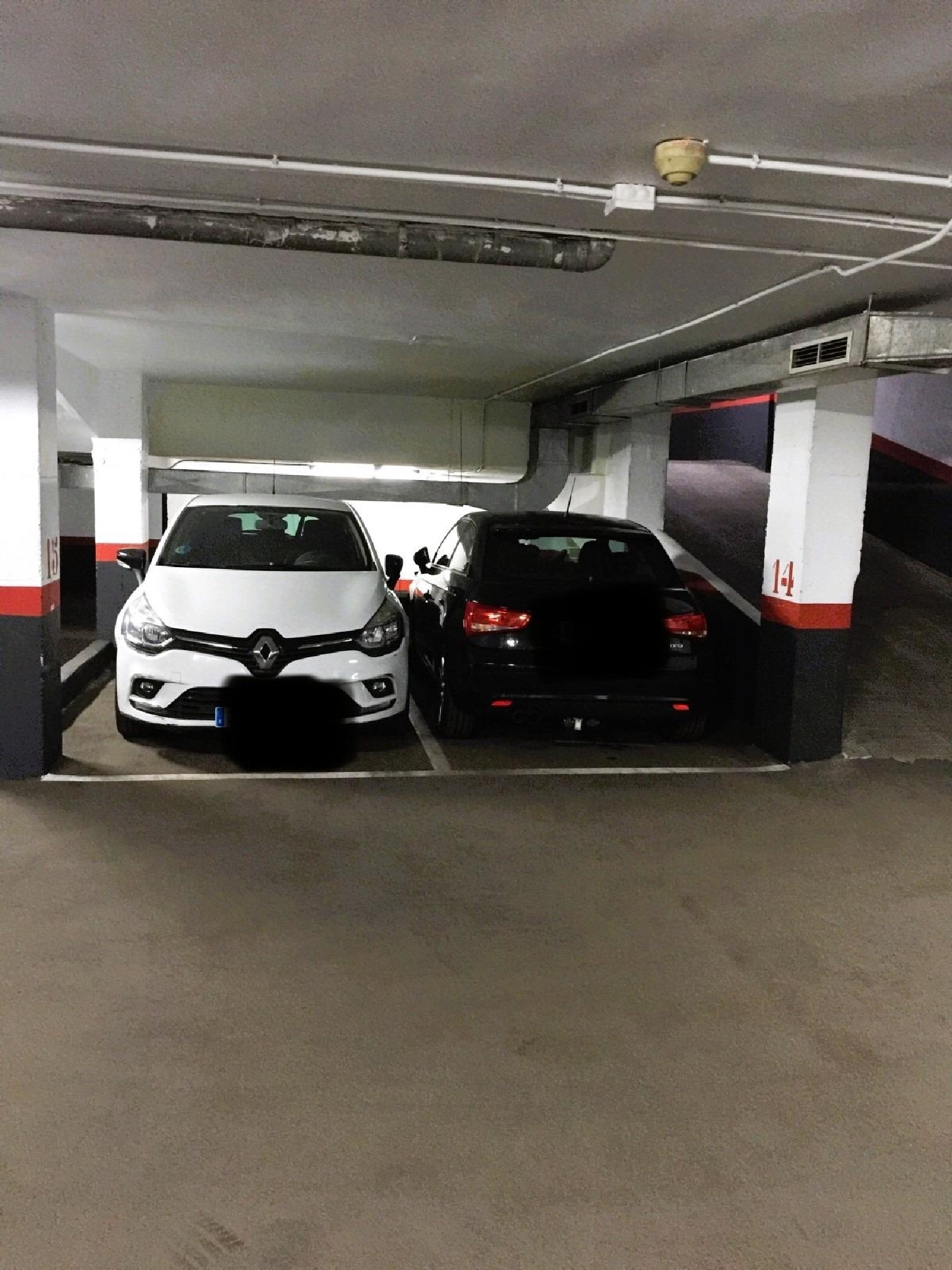 à vendre parking Madrid Valle Del Almanzora 4