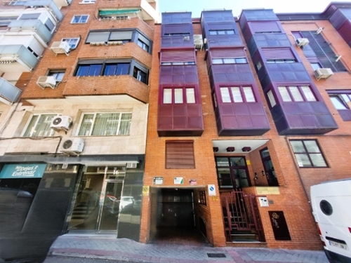 Madrid Valle Del Almanzora parking foto 6319223