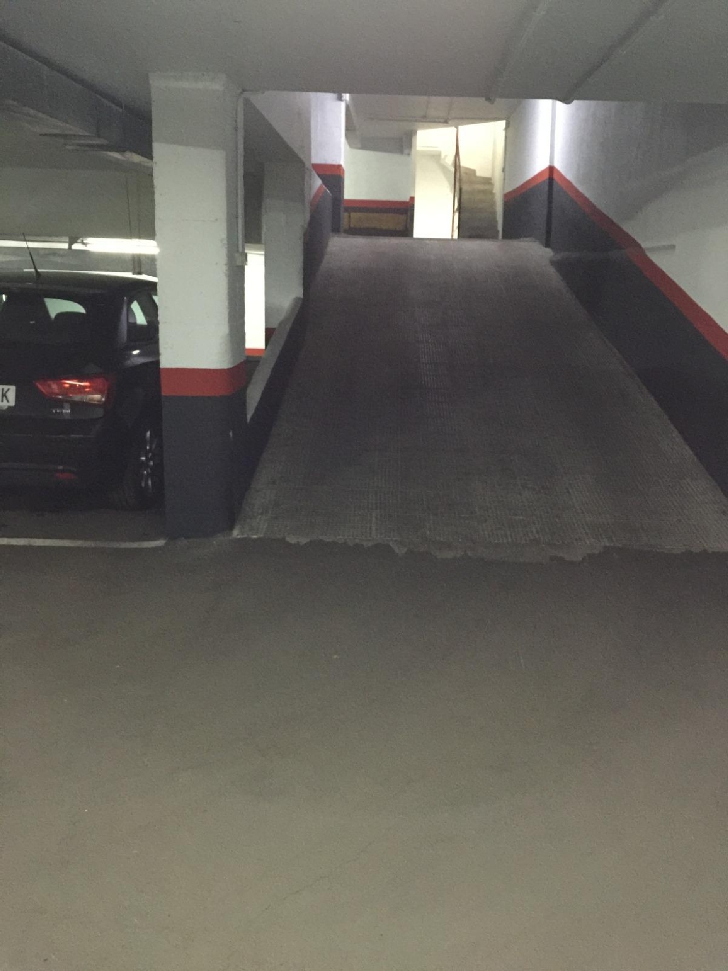 à vendre parking Madrid Valle Del Almanzora 2