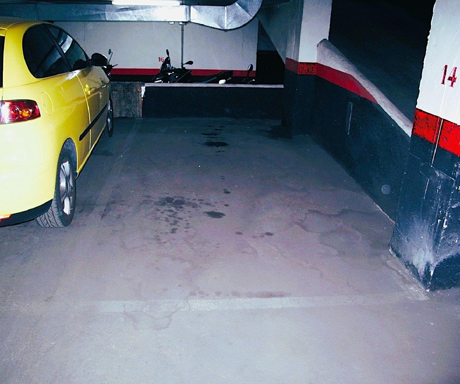 à vendre parking Madrid Valle Del Almanzora 5