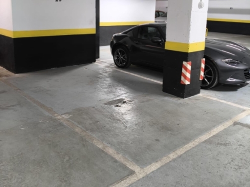 Madrid Valle Del Almanzora parking foto 6306791
