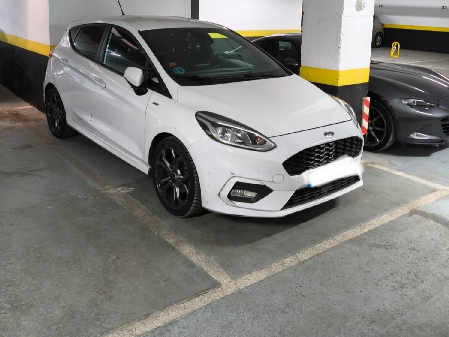  for sale parking space Madrid Valle Del Almanzora 7