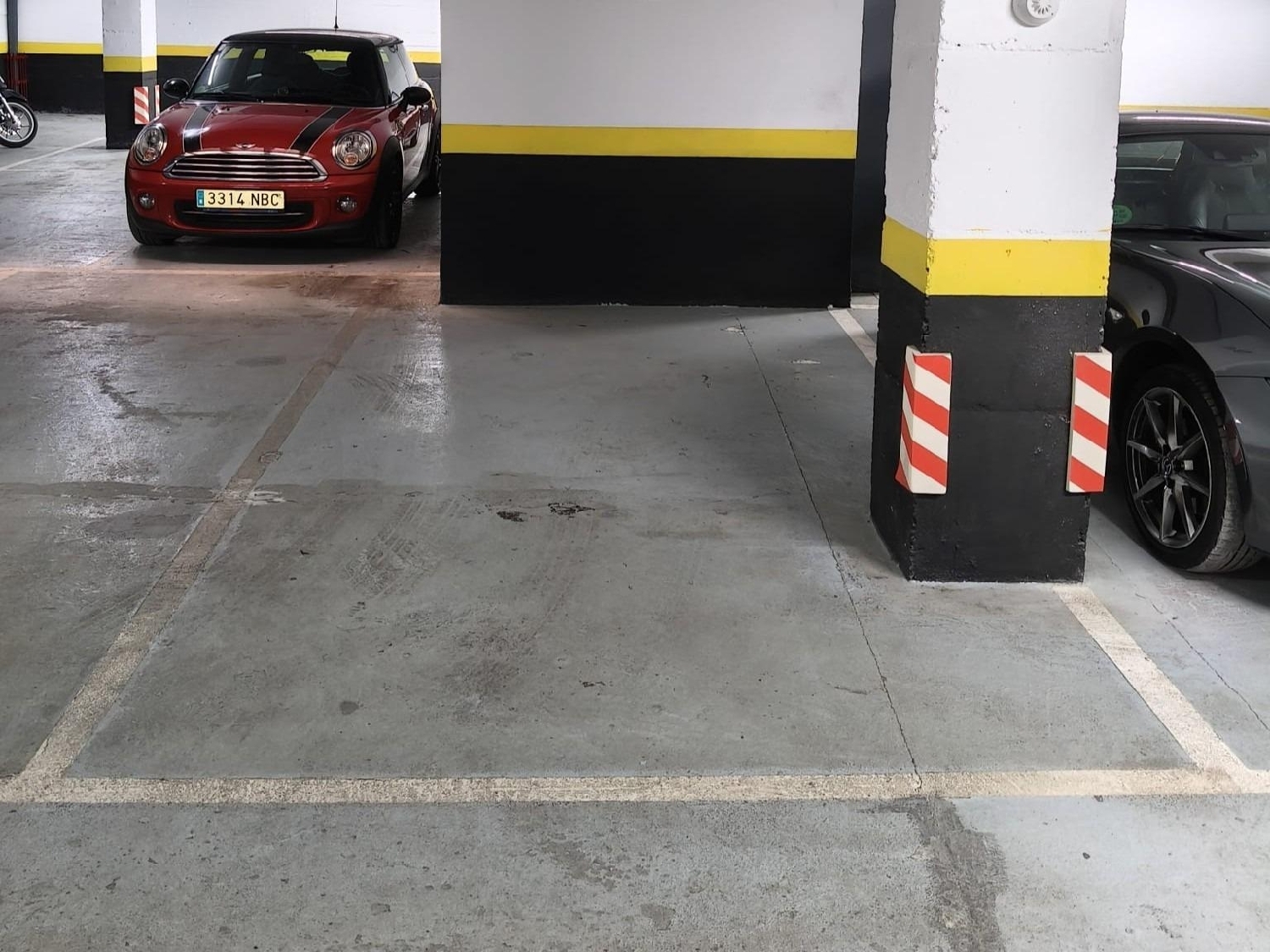  for sale parking space Madrid Valle Del Almanzora 2