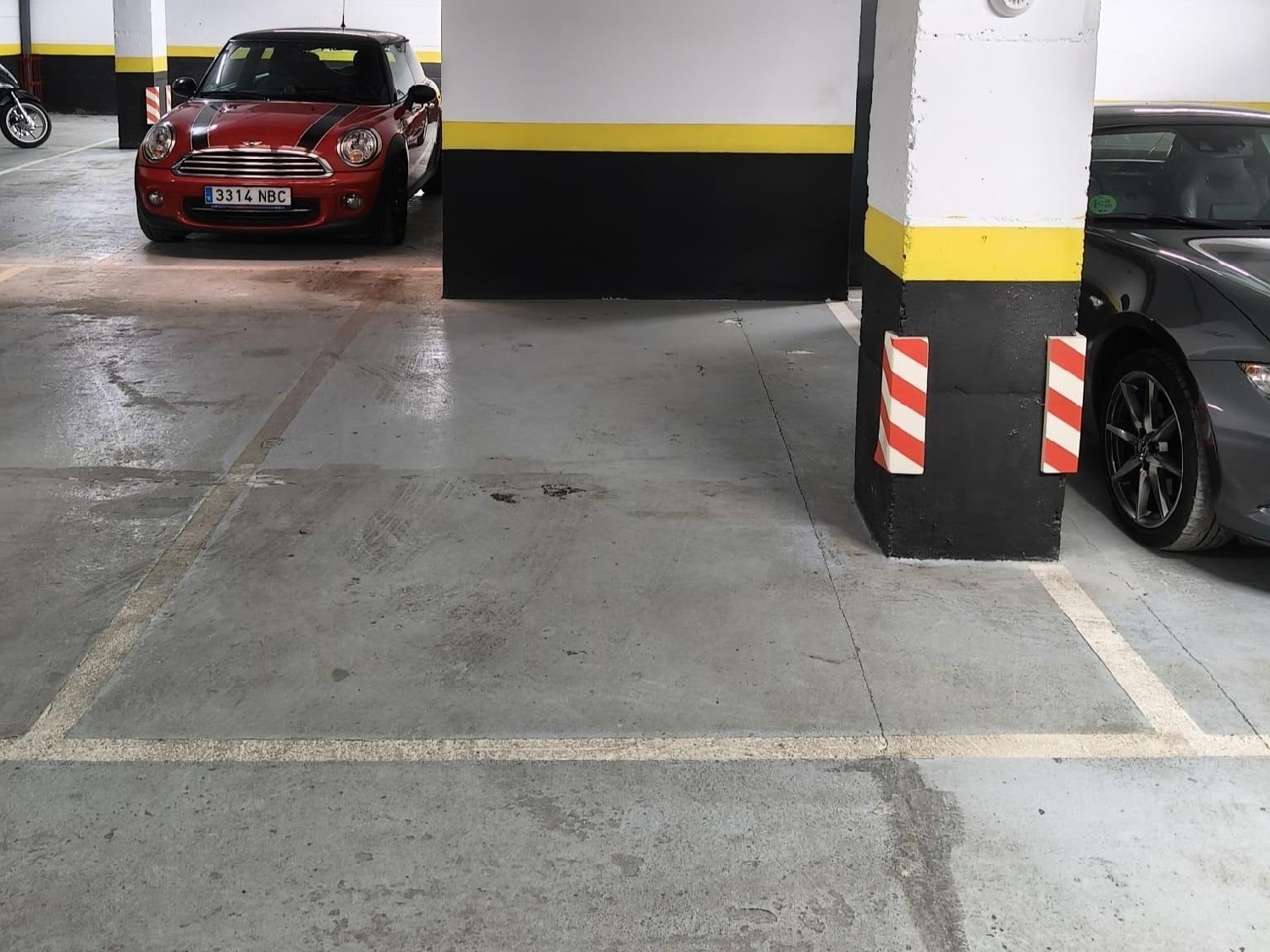  for sale parking space Madrid Valle Del Almanzora 6