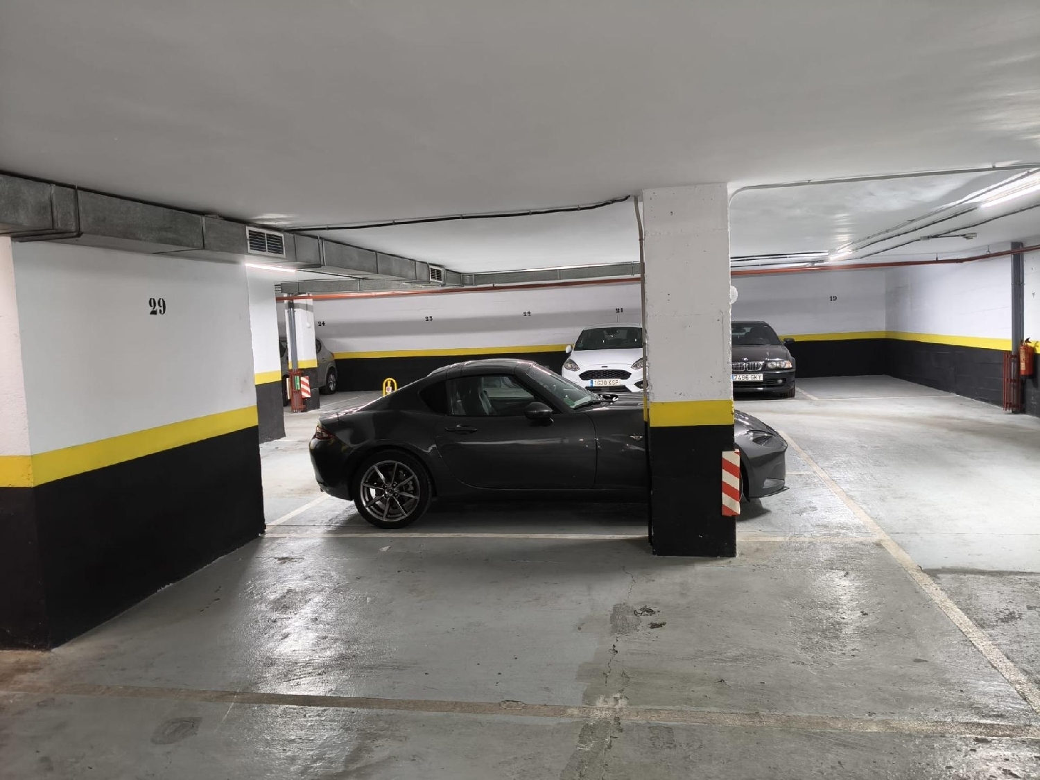  for sale parking space Madrid Valle Del Almanzora 4