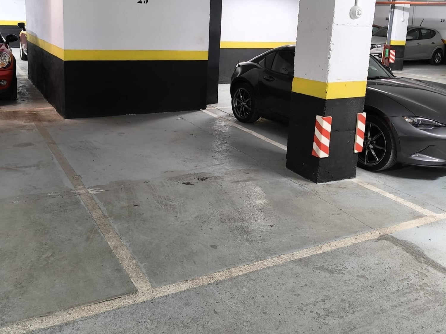  for sale parking space Madrid Valle Del Almanzora 5