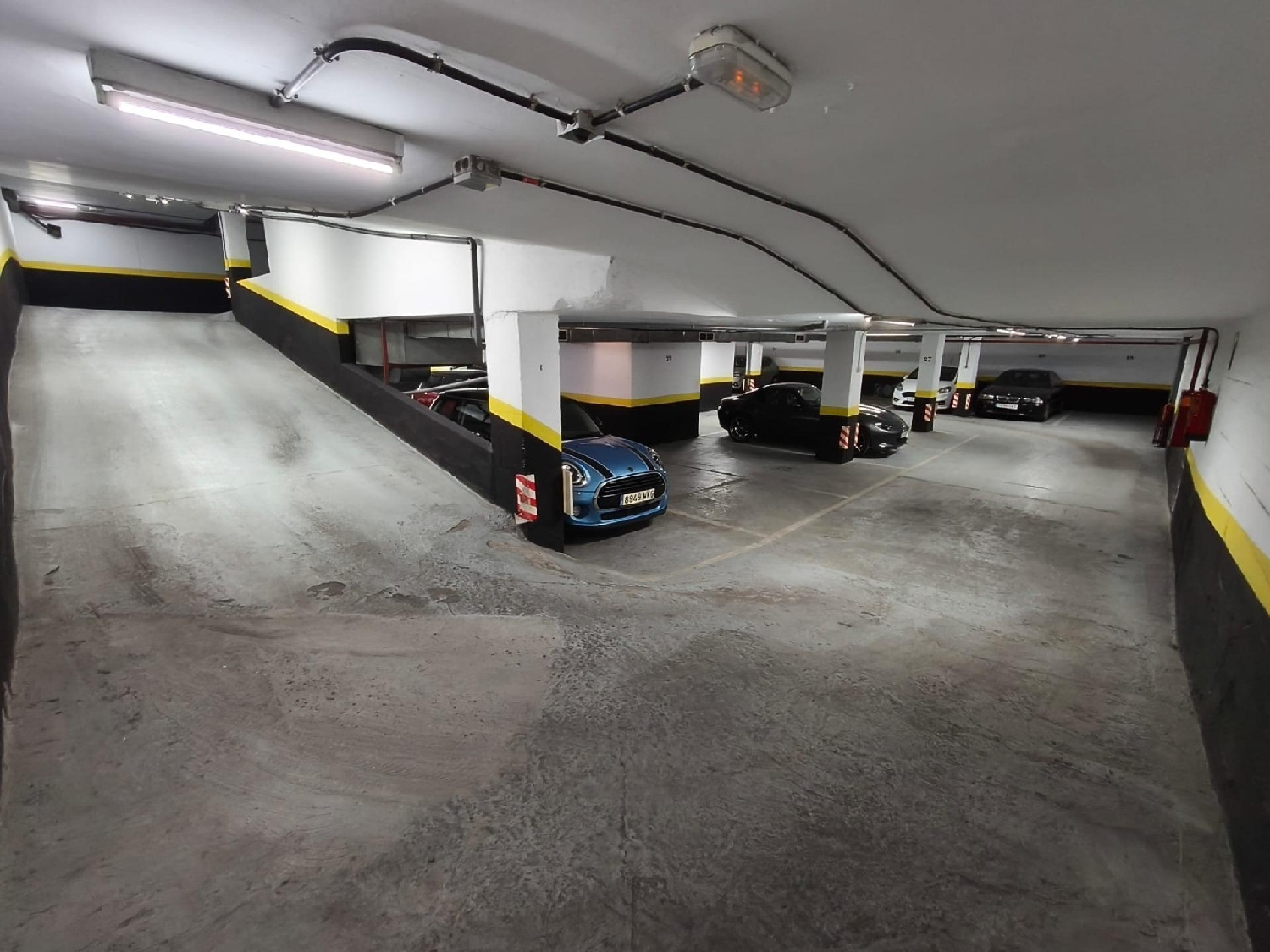  for sale parking space Madrid Valle Del Almanzora 3