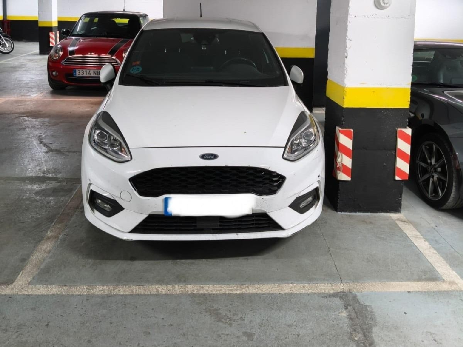  for sale parking space Madrid Valle Del Almanzora 8
