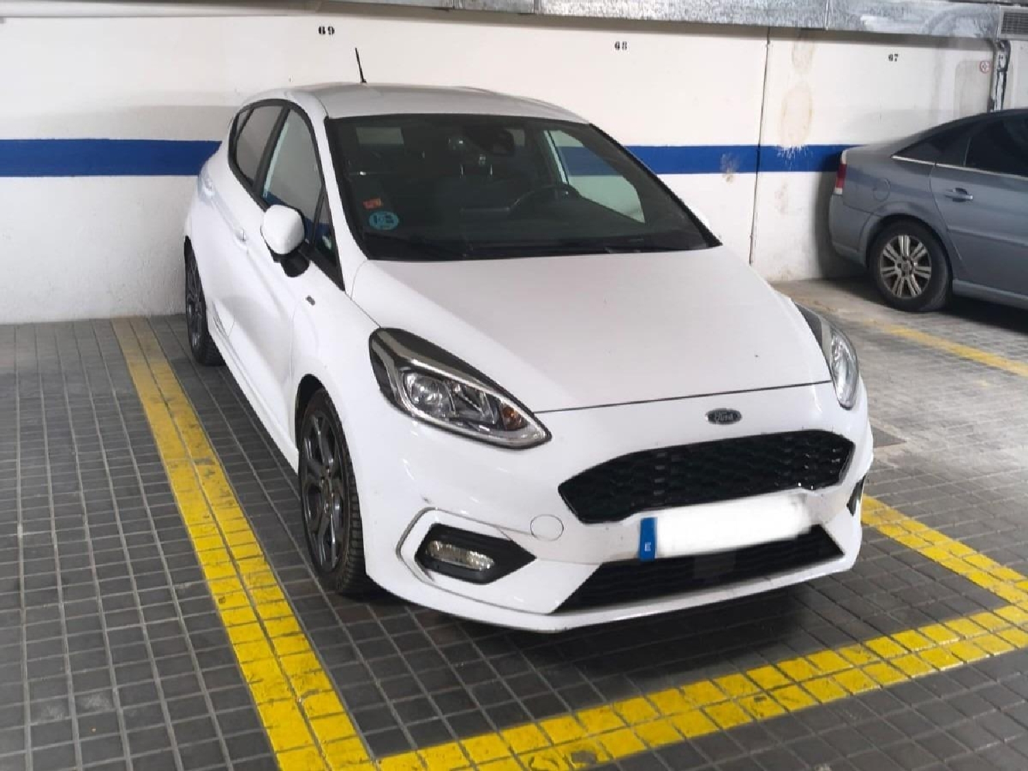  for sale parking space Madrid Valle Del Almanzora 8