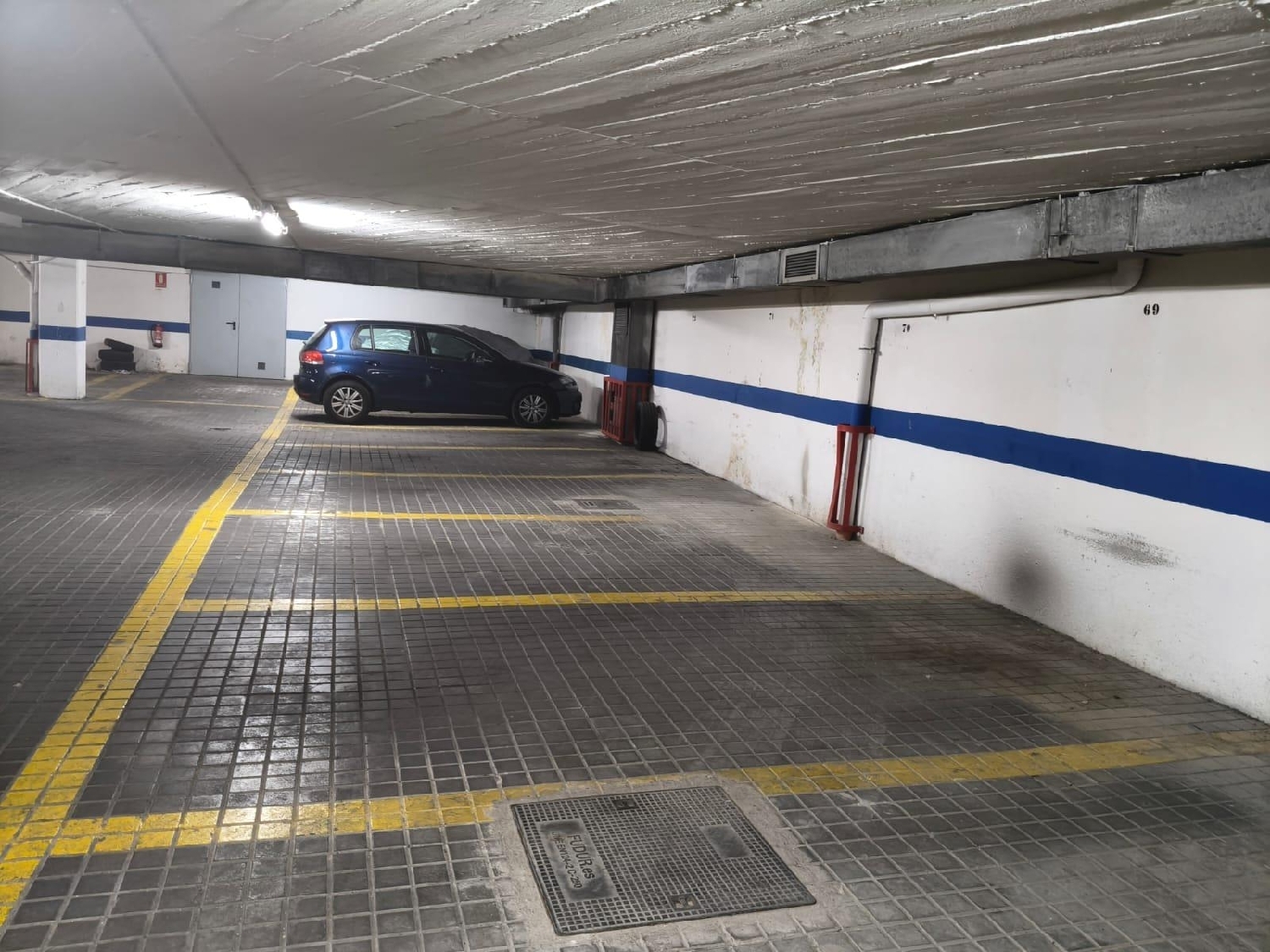  for sale parking space Madrid Valle Del Almanzora 2