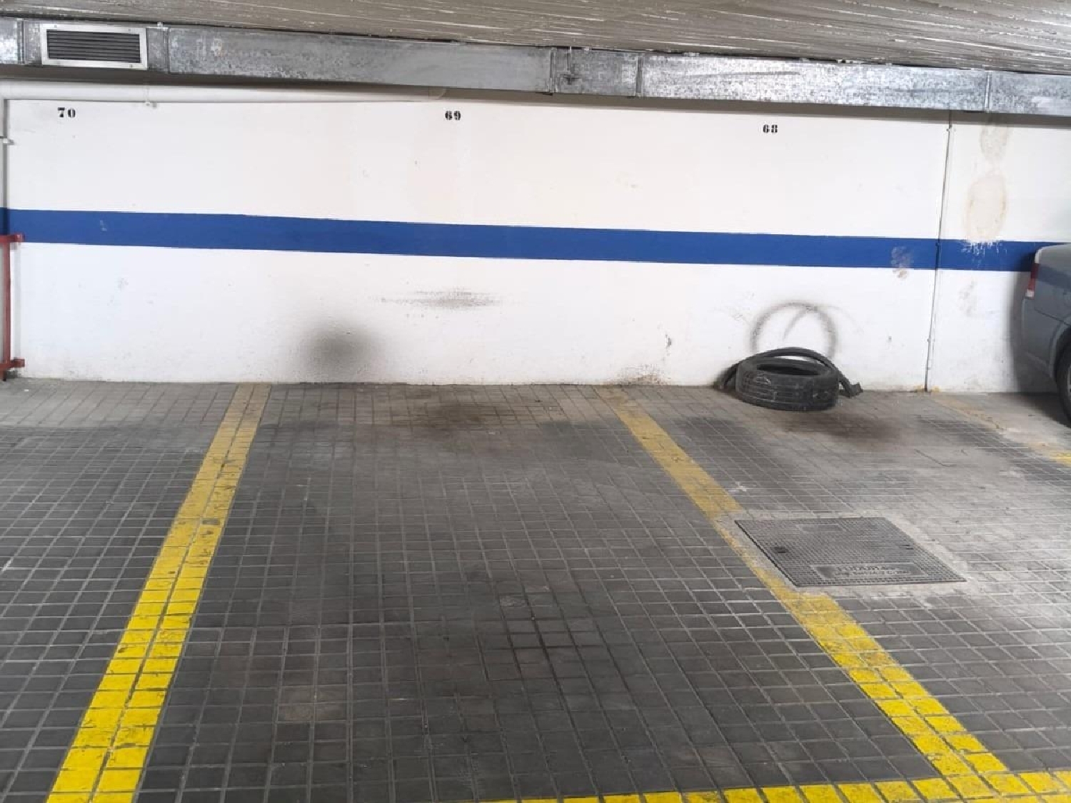  for sale parking space Madrid Valle Del Almanzora 5