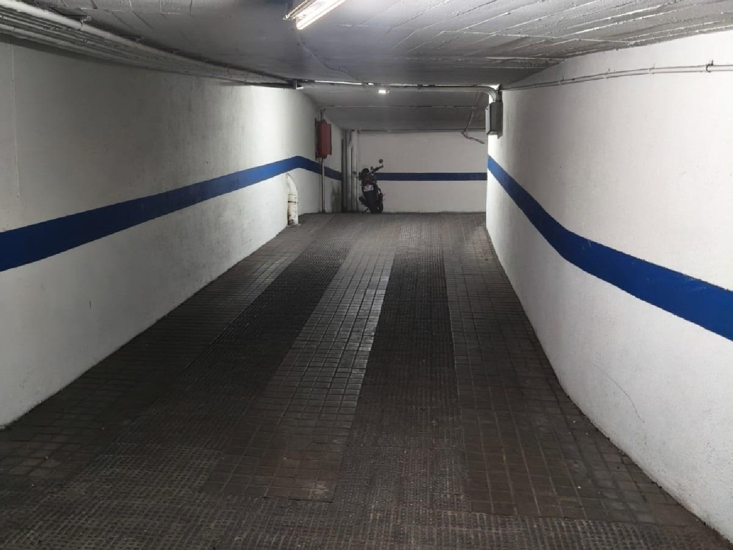  for sale parking space Madrid Valle Del Almanzora 1