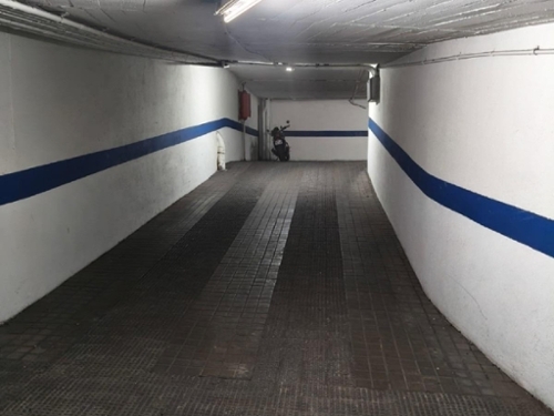 Madrid Valle Del Almanzora parking foto 6306792