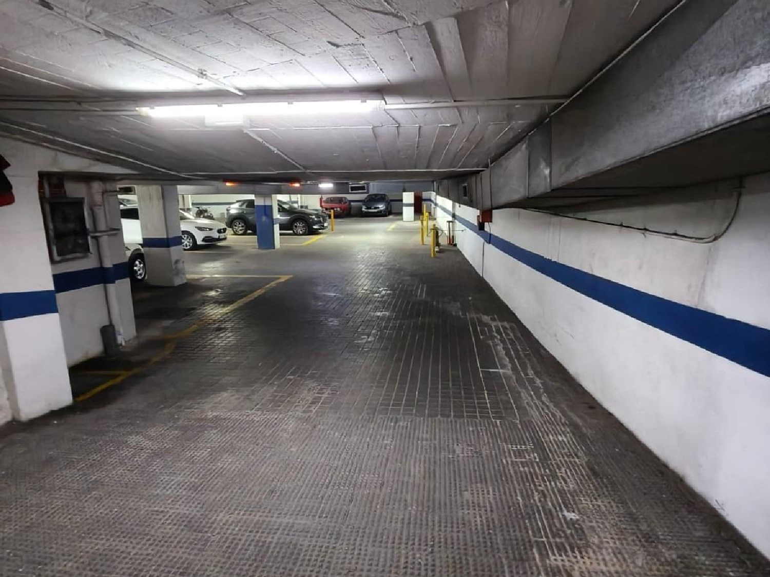  for sale parking space Madrid Valle Del Almanzora 3