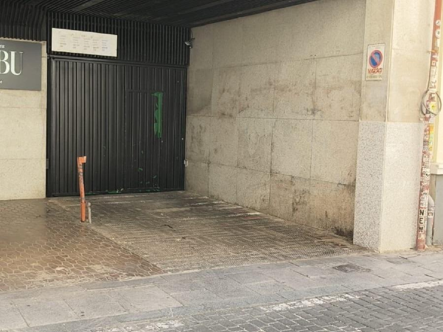  for sale parking space Madrid Valle Del Almanzora 7