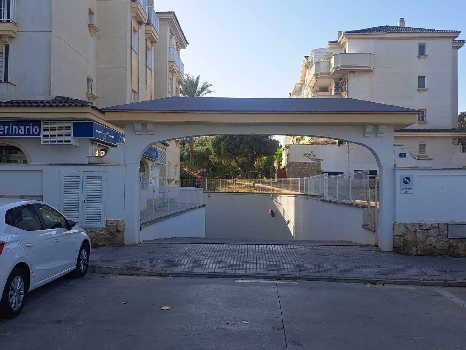 kaufen Parkplatz Málaga Del Fresno Campiña 2