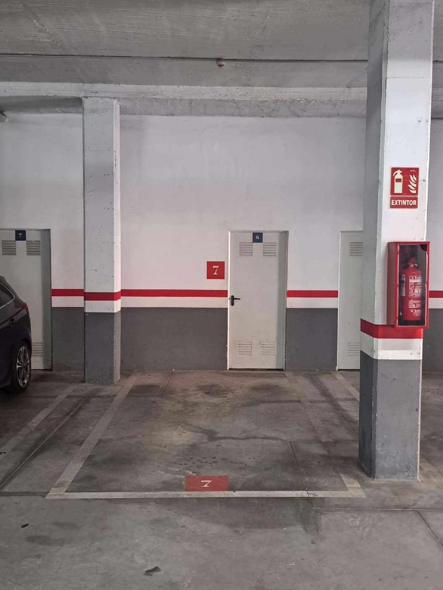  kaufen Parkplatz Málaga Del Fresno Campiña 1
