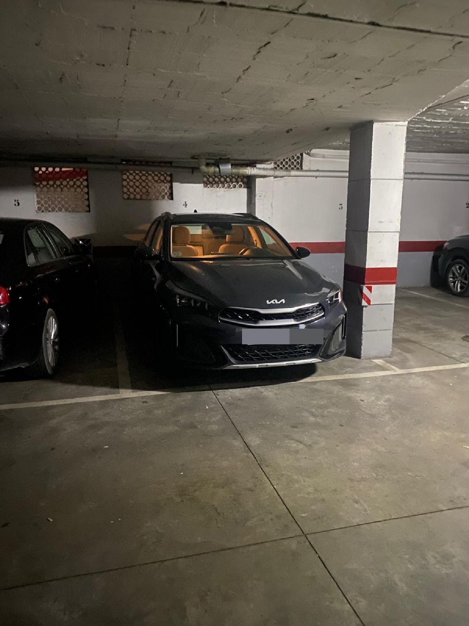  à vendre parking Málaga Del Fresno Campiña 1