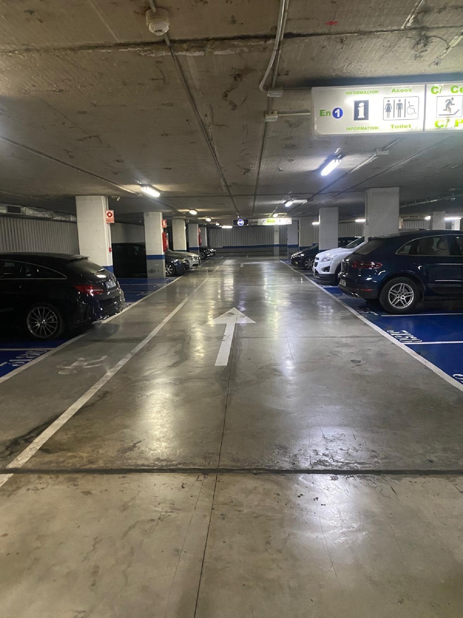  à vendre parking Málaga Del Fresno Campiña 4