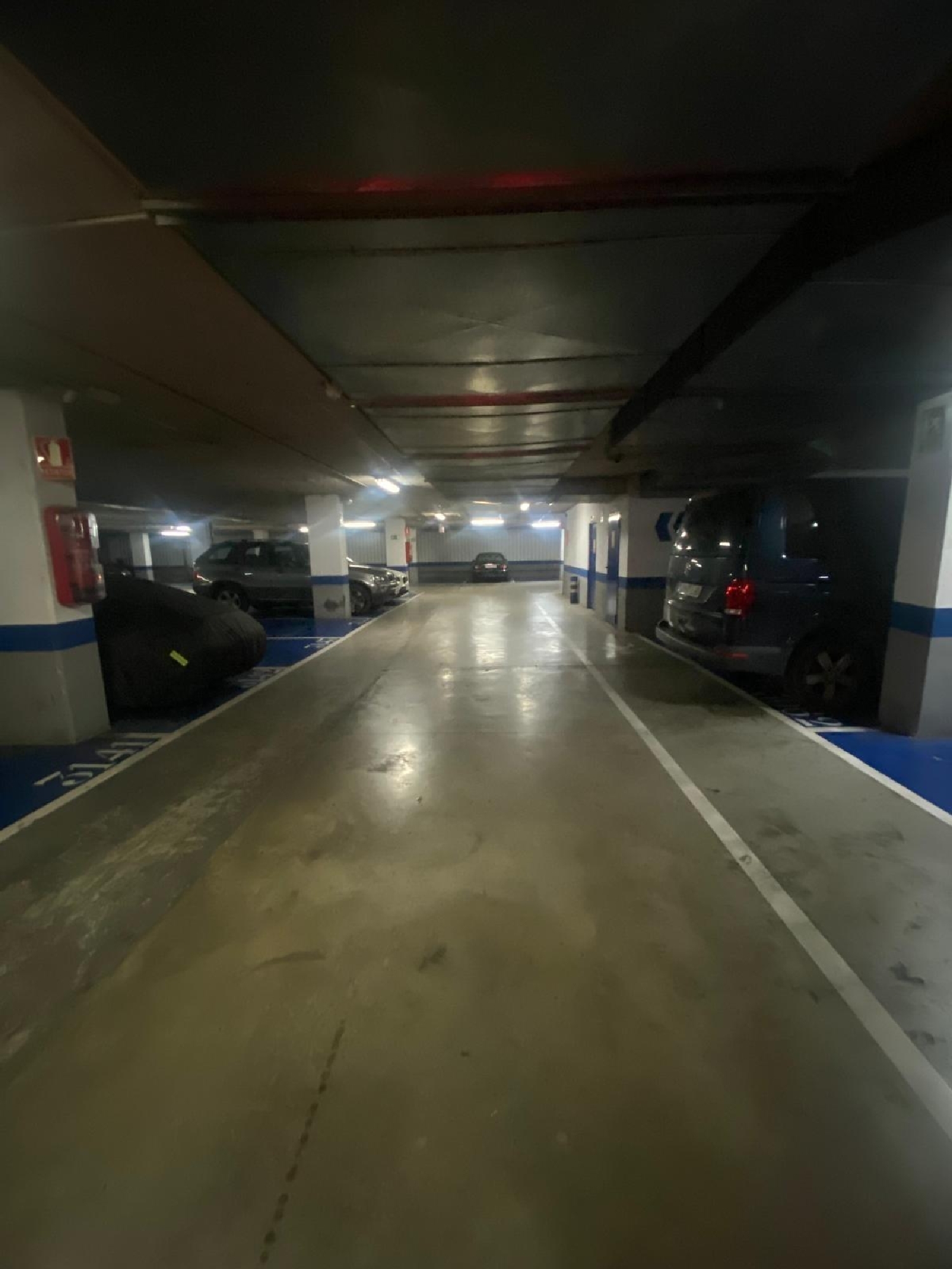 à vendre parking Málaga Del Fresno Campiña 5