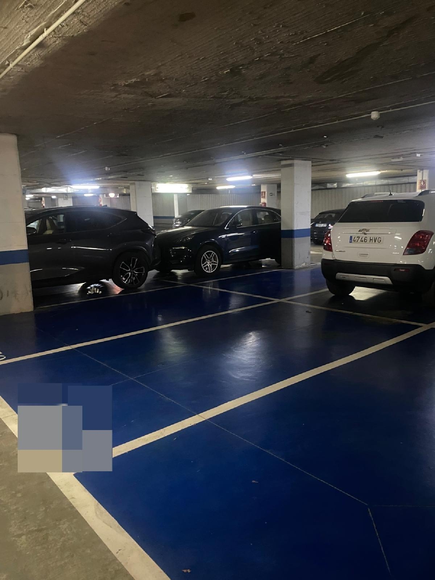  à vendre parking Málaga Del Fresno Campiña 2