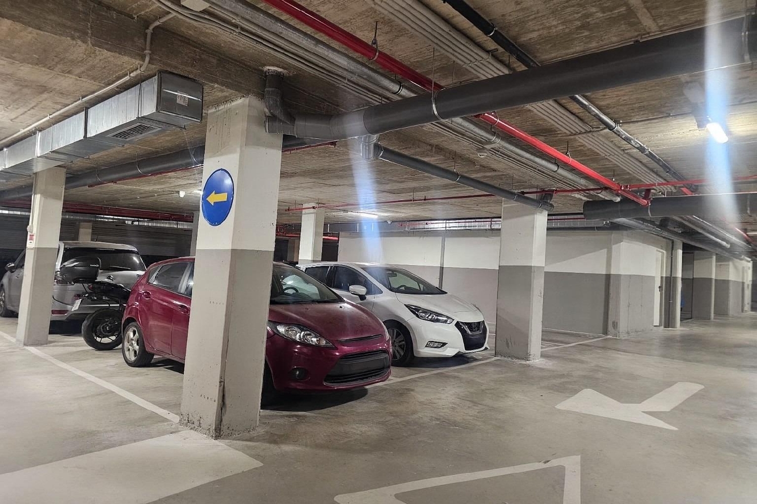 kaufen Parkplatz Málaga Del Fresno Campiña 3