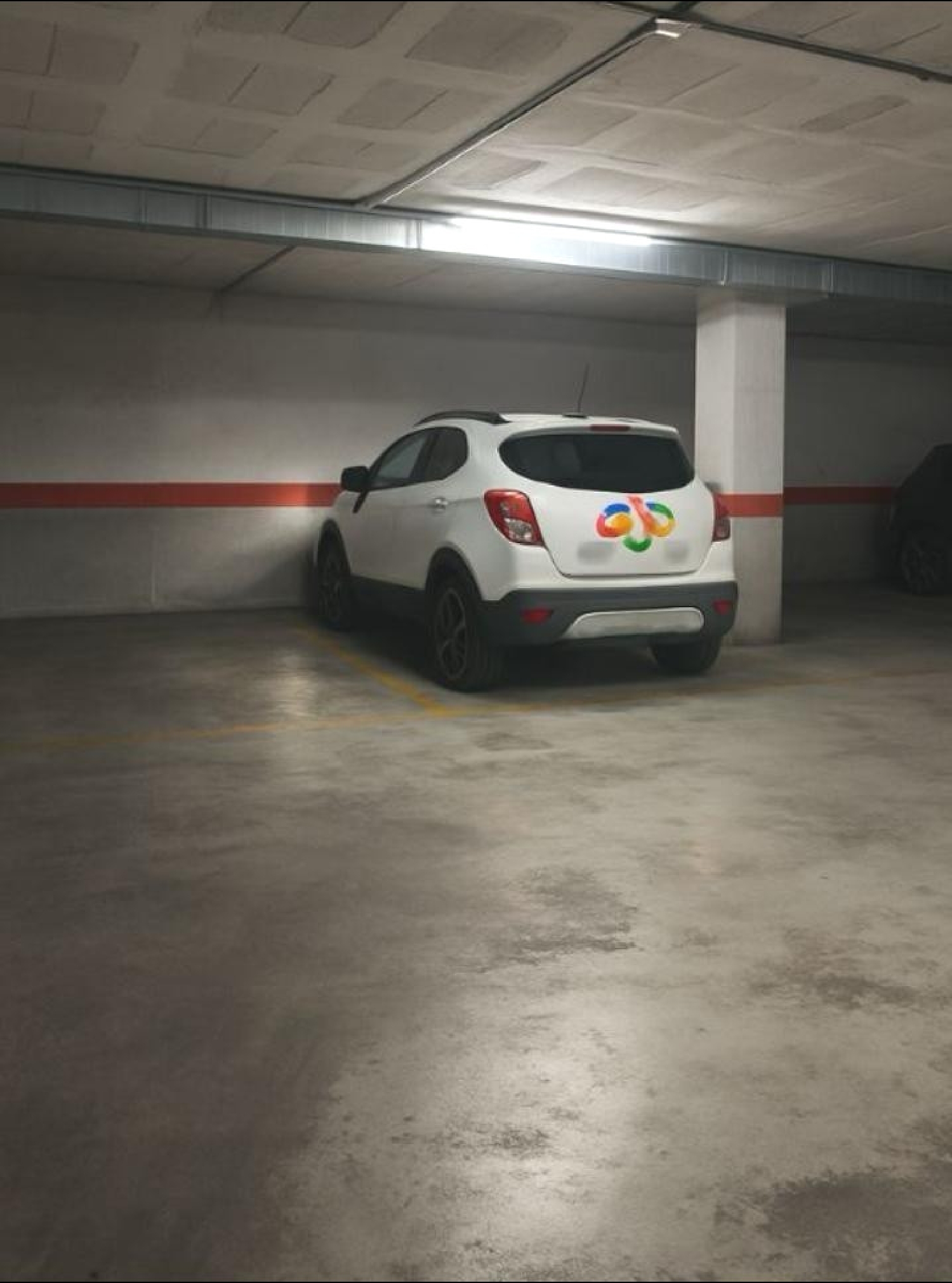 à vendre parking Málaga Del Fresno Campiña 2