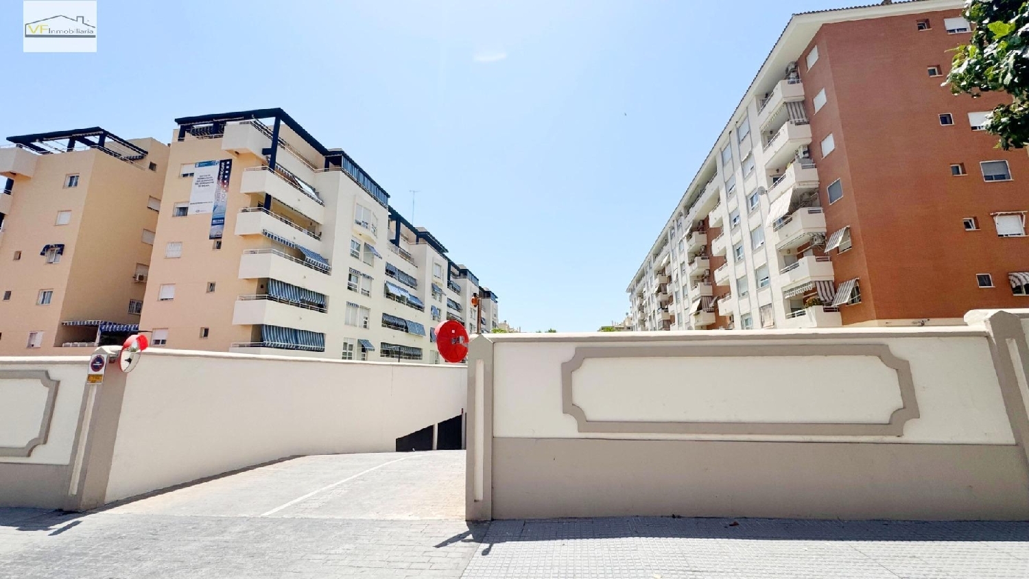 à vendre parking Málaga Del Fresno Campiña 1