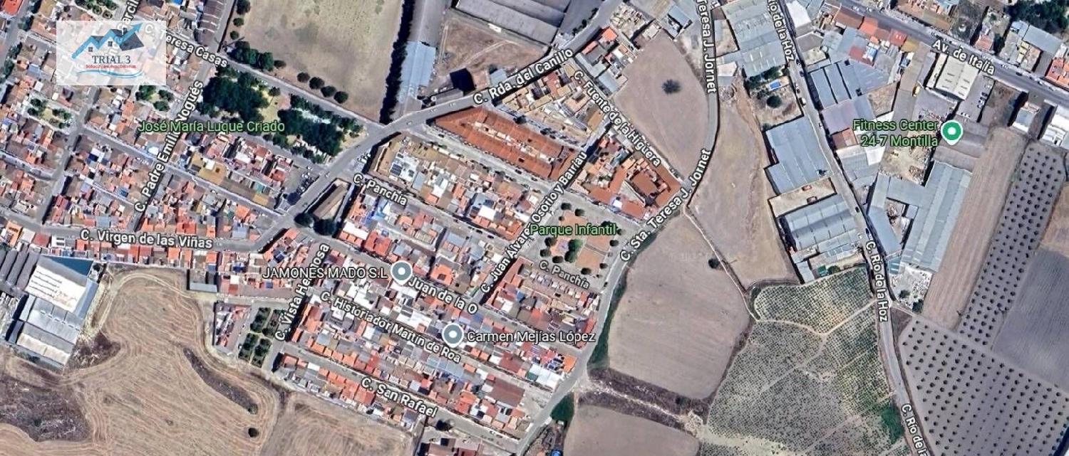 till salu parkering Montilla Campiña Sur 3