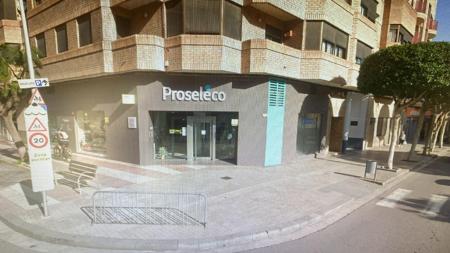  te koop parkeerplaats Onda Plana Baixa 1