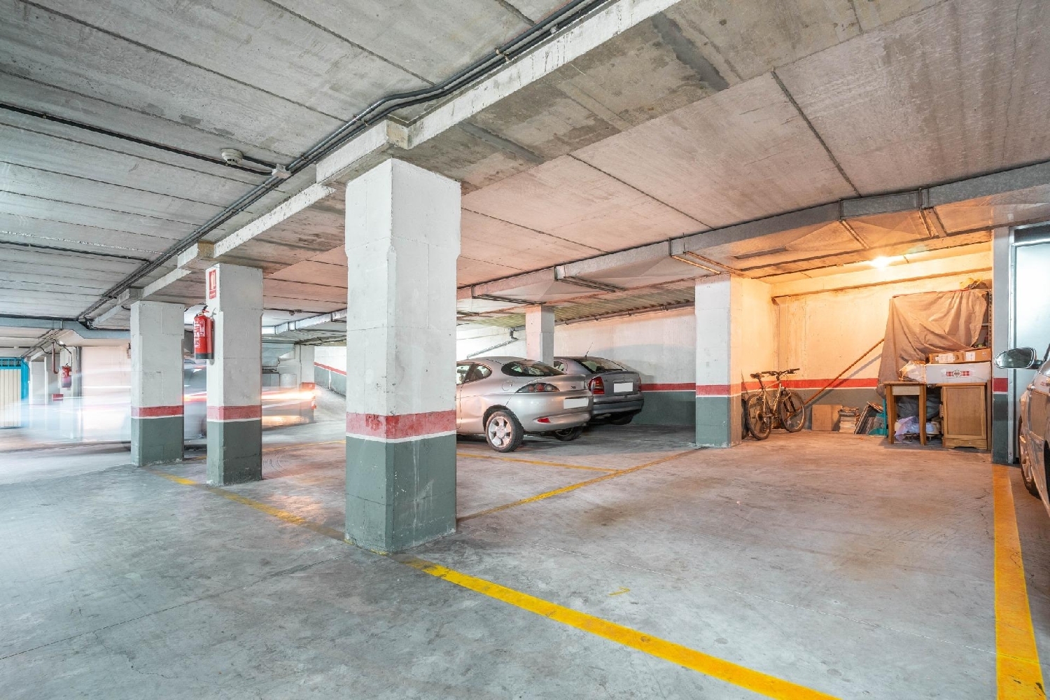 till salu parkering Oviedo Centro 33009 Oviedo 1
