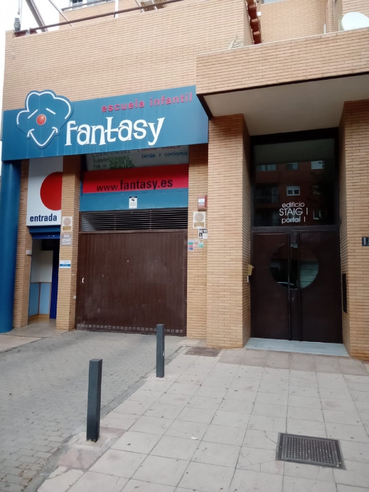  for sale parking space Palmeria Marina Alta 3