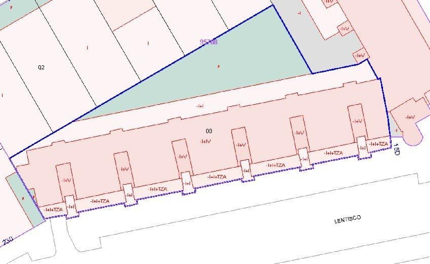  for sale parking space Palmeria Marina Alta 8