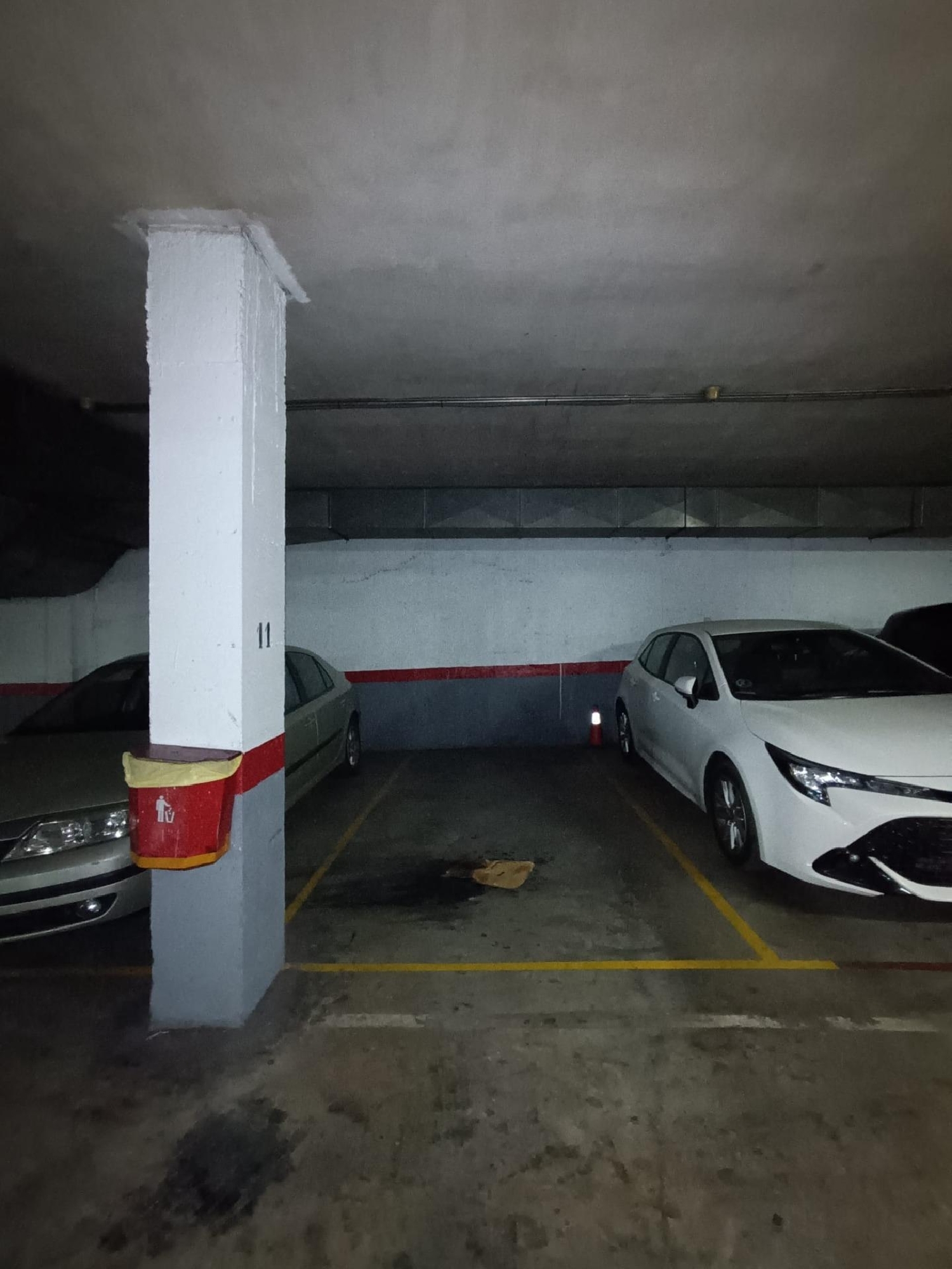  te koop parkeerplaats Palmeria Marina Alta 1